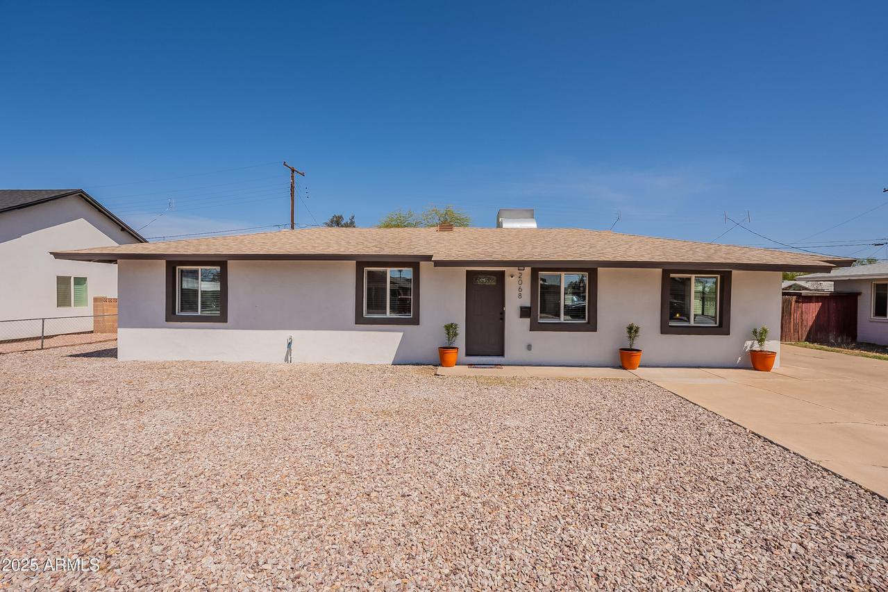 2068 E Orange St., Tempe, AZ 85281