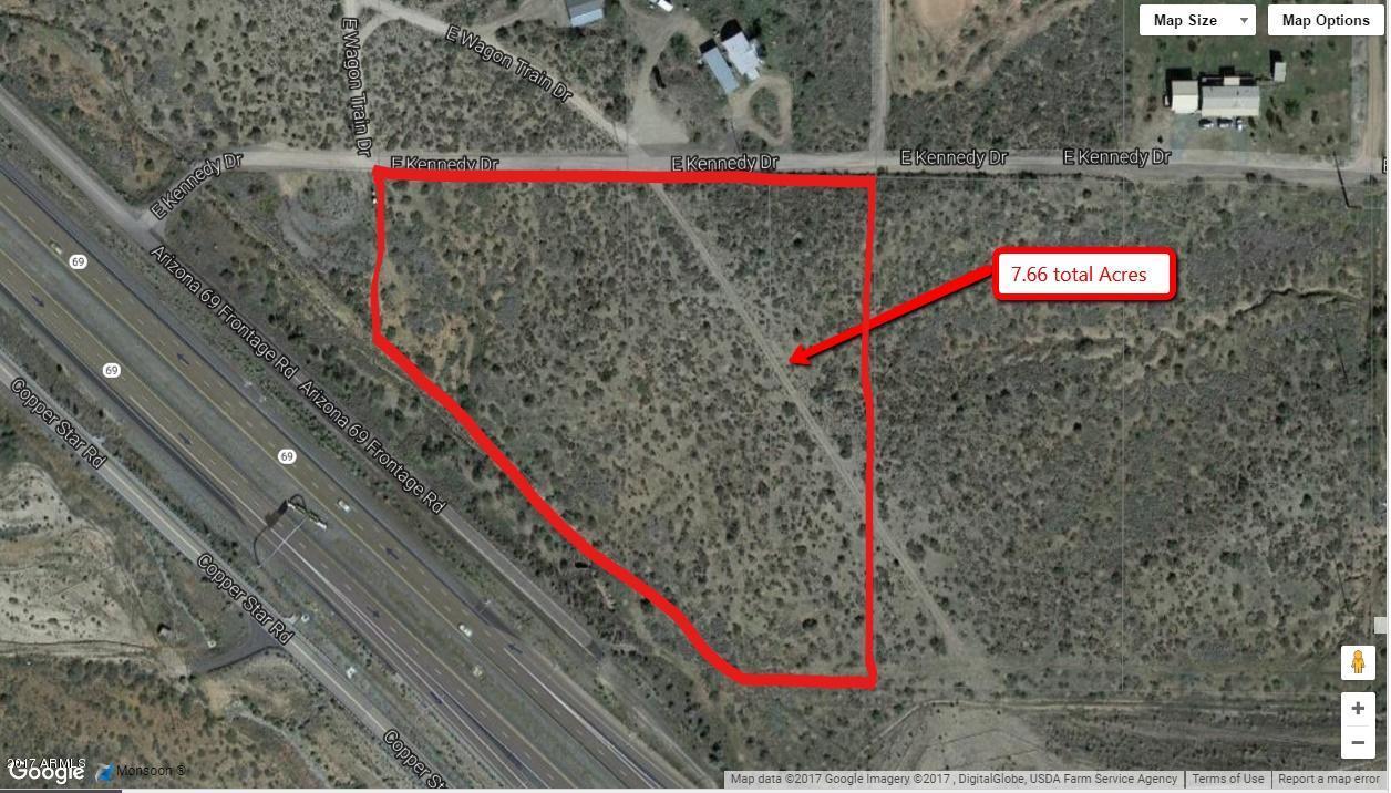 19117 E Kennedy Dr. #26-26a-27, Mayer, AZ 86333