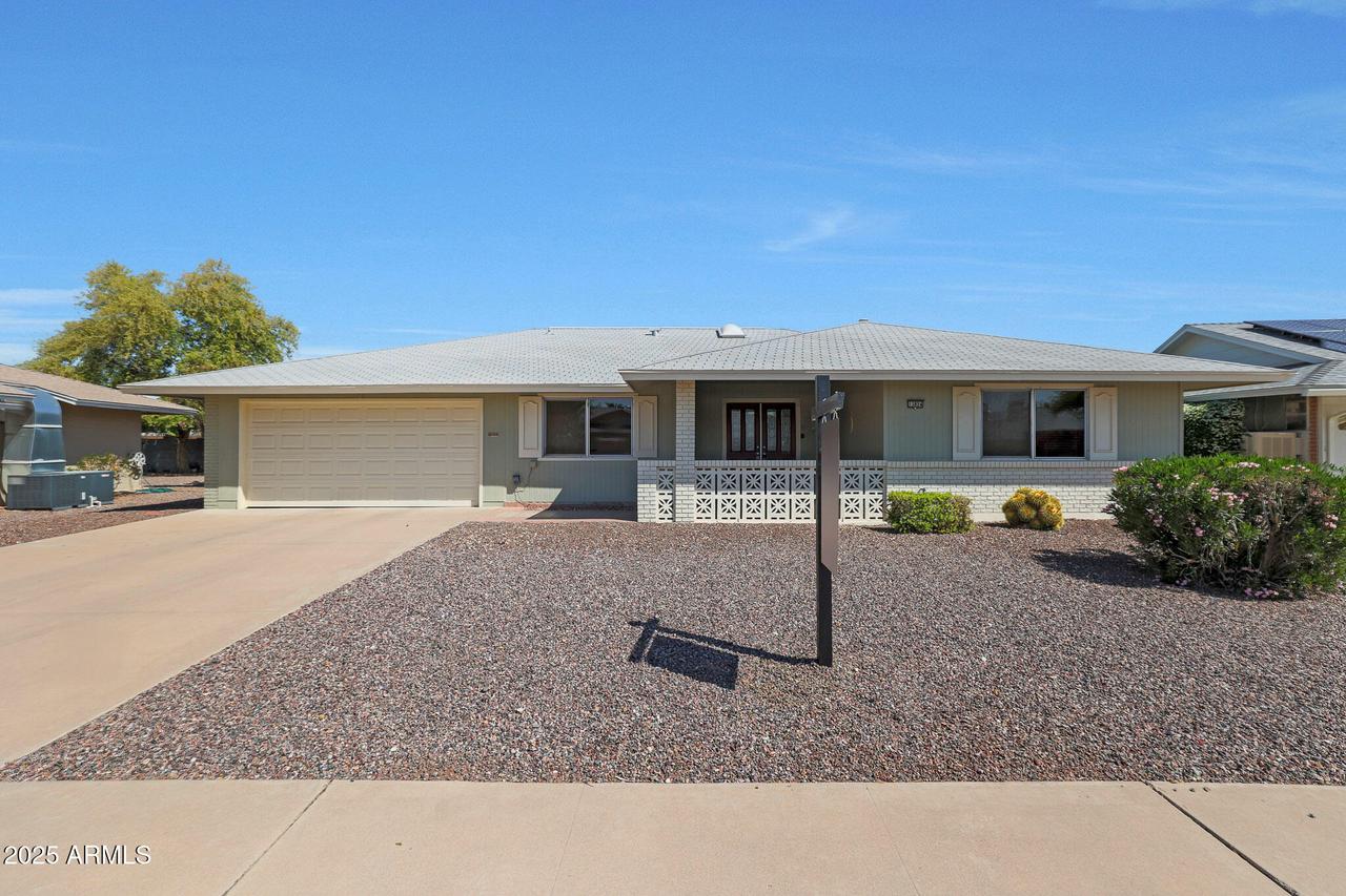 13824 N Kaanapali Dr., Sun City, AZ 85351