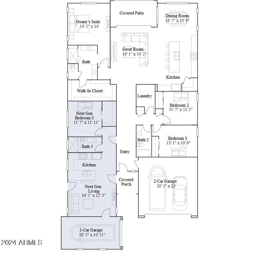 886 W Peralta Pass, Apache Junction, AZ 85120