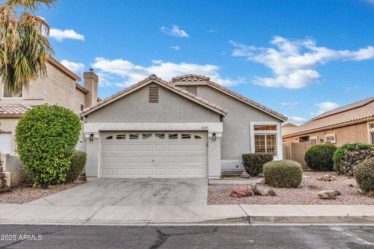 668 S Catalina St., Gilbert, AZ 85233