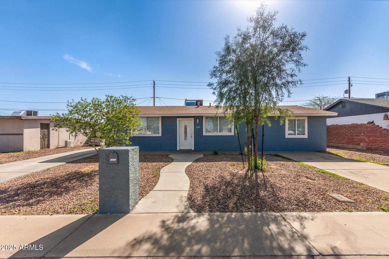 6033 S 19th Pl., Phoenix, AZ 85042