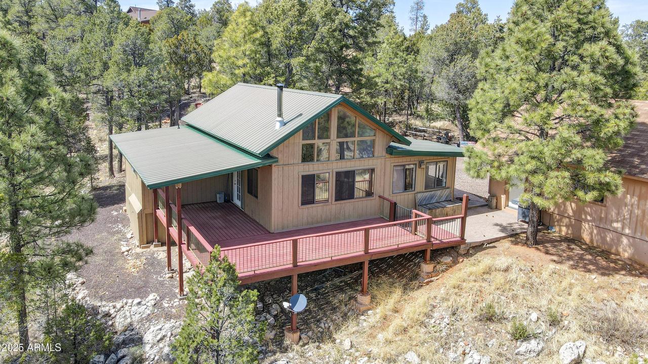 1683 Hidden Ln., Heber, AZ 85928