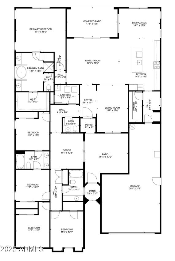 21451 S 230th Pl., Queen Creek, AZ 85142