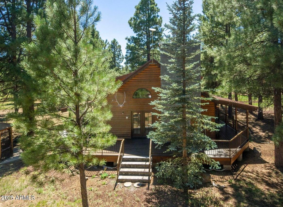 207 Blue Ridge Rd., Mormon Lake, AZ 86038