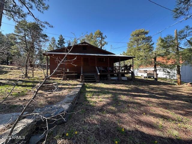 1335 Park Dr., Mormon Lake, AZ 86038