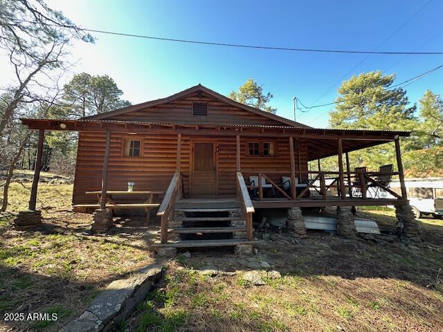 1335 Park Dr., Mormon Lake, AZ 86038