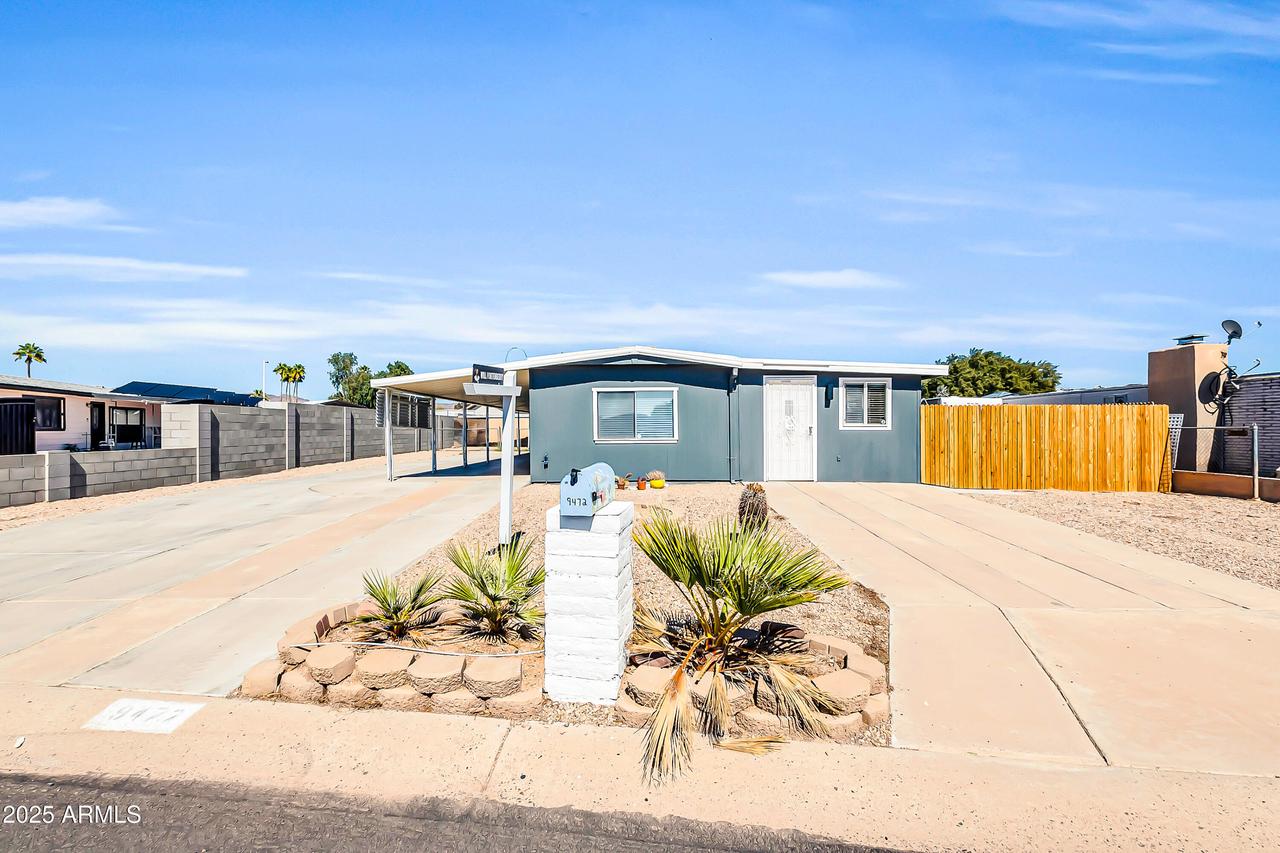 9472 E Escondido Ave., Mesa, AZ 85208