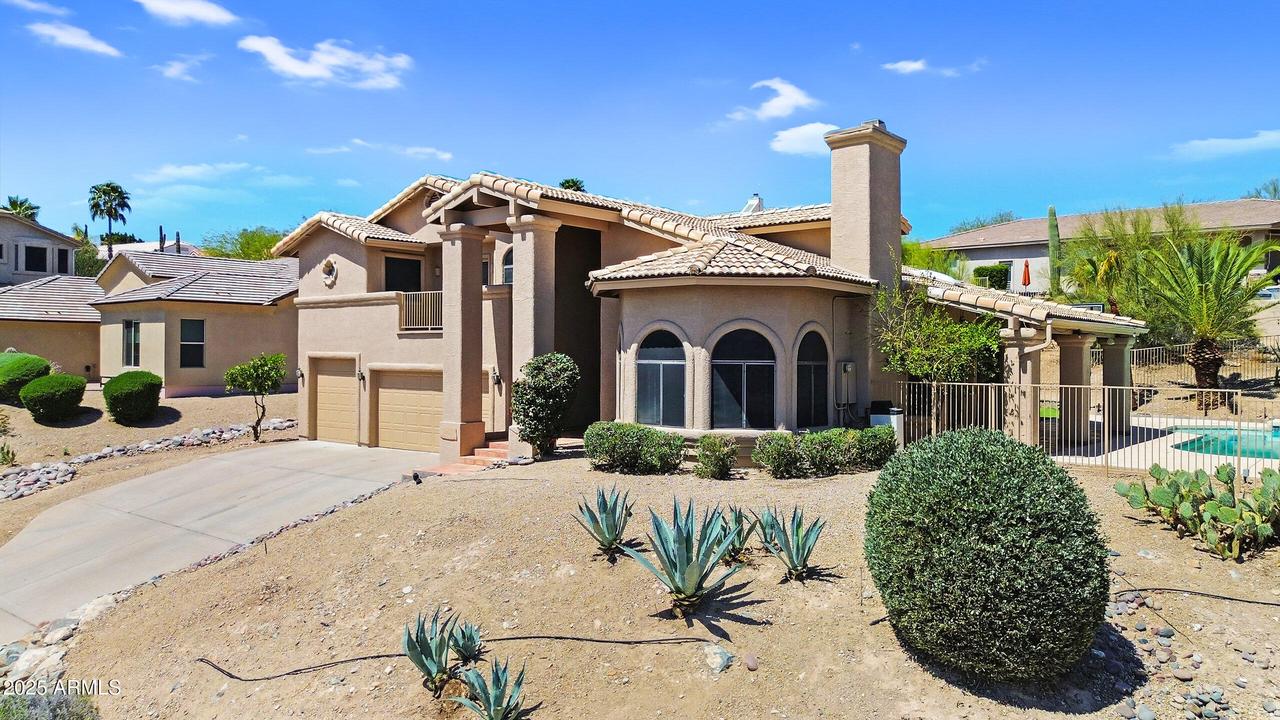 15532 E Cavern Dr., Fountain Hills, AZ 85268
