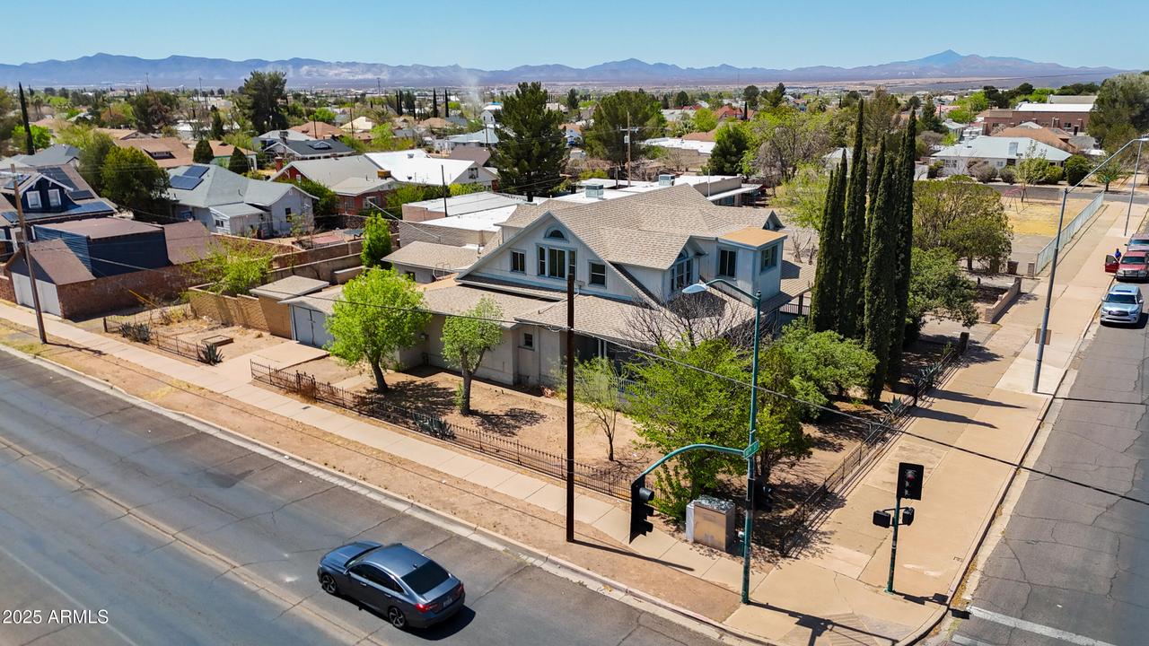 1047 E 10th St., Douglas, AZ 85607