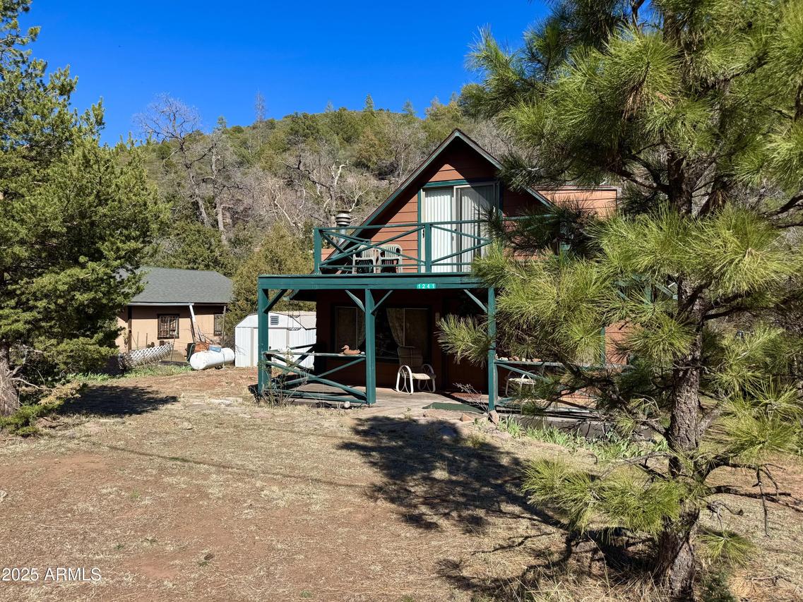 1241 W Paint Pony Dr., Payson, AZ 85541