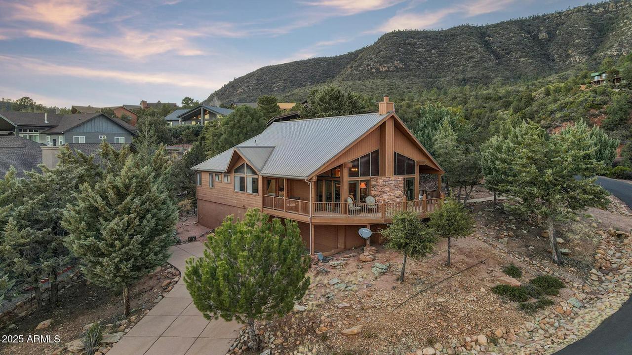 4456 N Preserve Dr., Pine, AZ 85544
