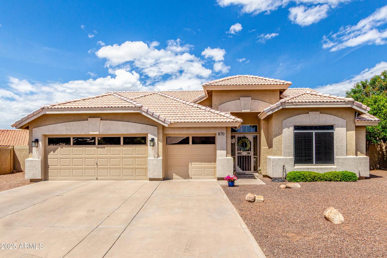 870 N Criss St., Chandler, AZ 85226