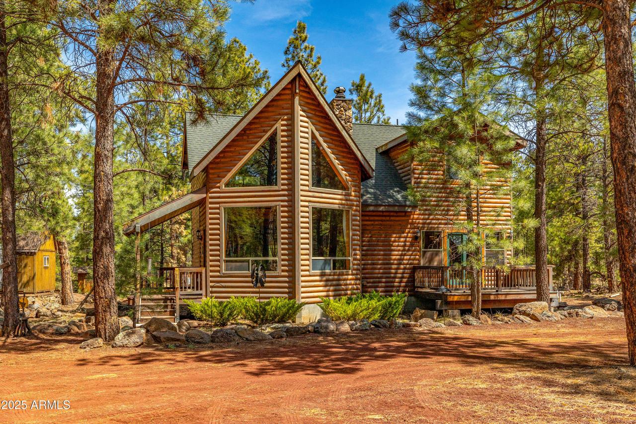 7891 E Knighthood Ln., Williams, AZ 86046