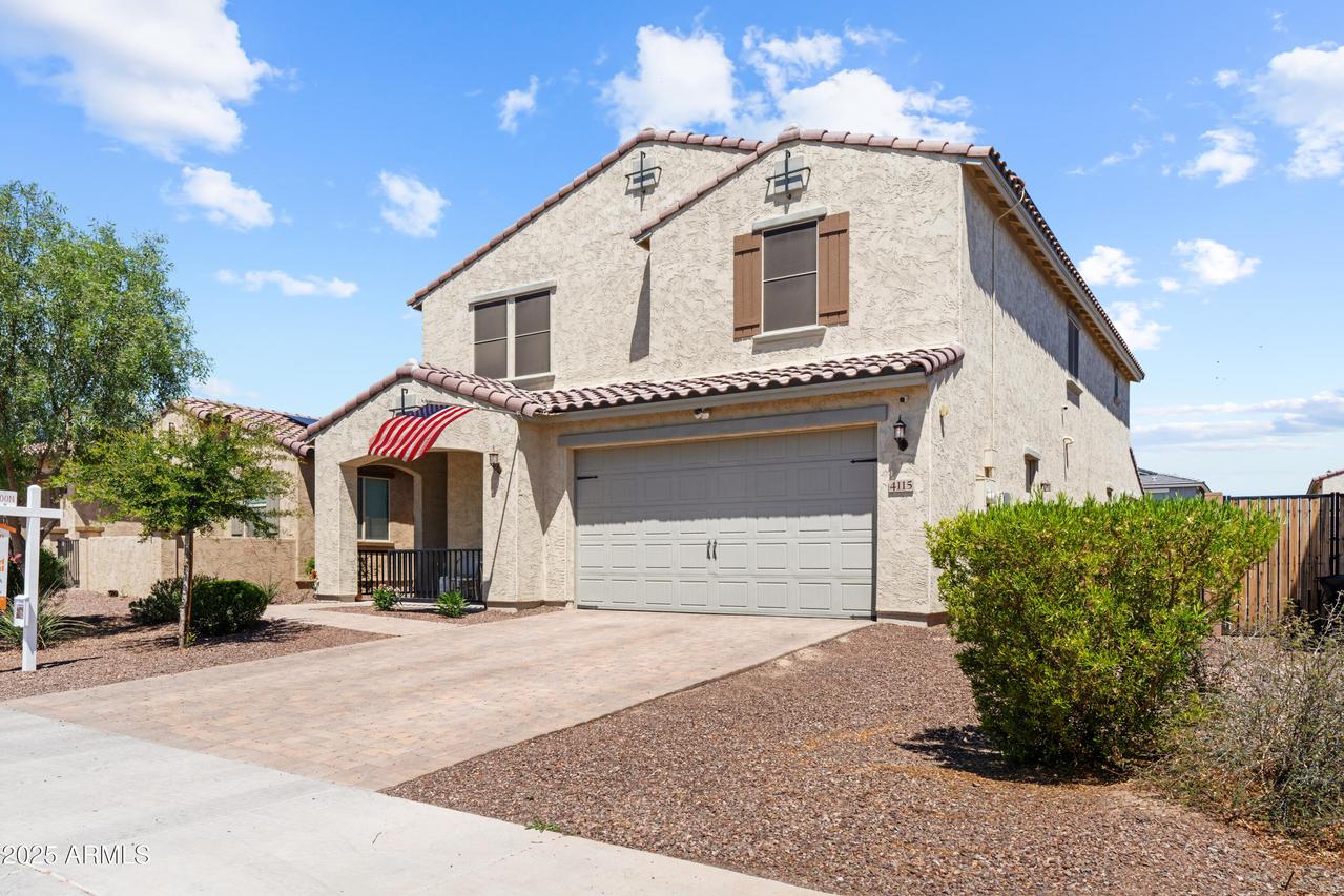 4115 S 180th Dr., Goodyear, AZ 85338