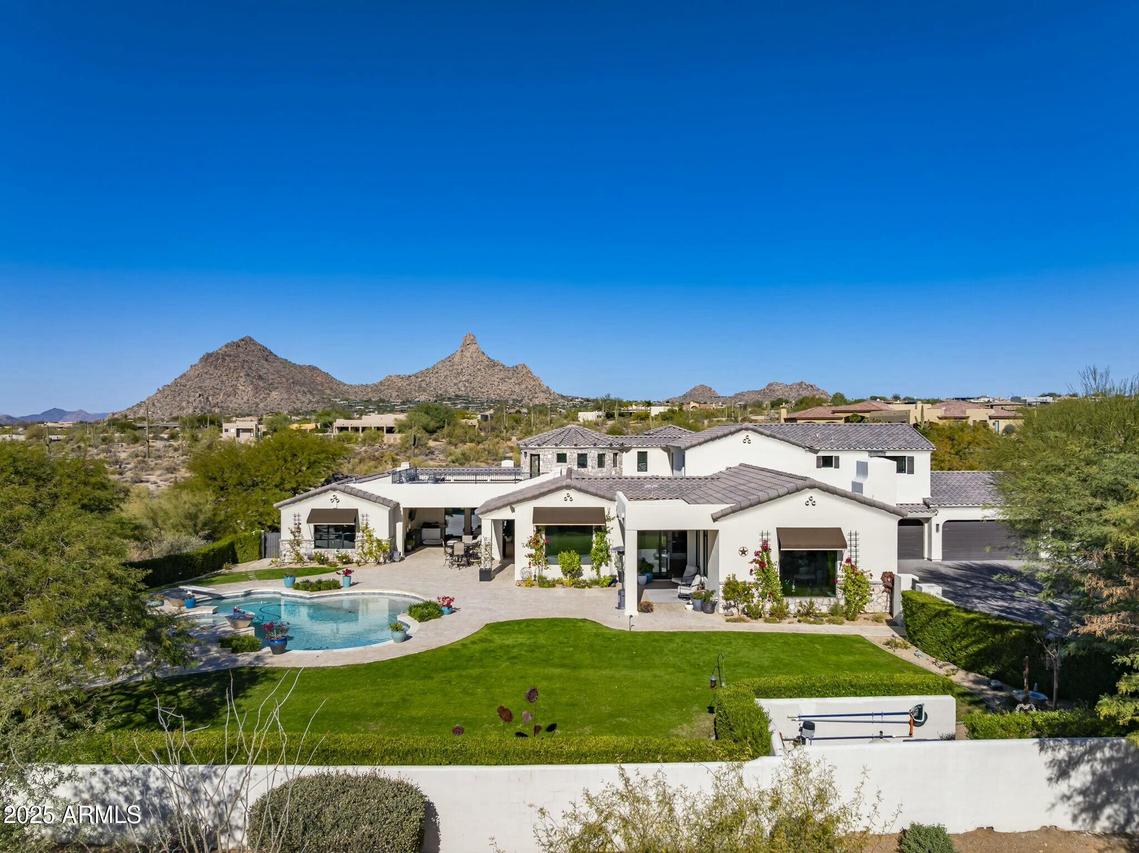 10160 E Whispering Wind Dr., Scottsdale, AZ 85255
