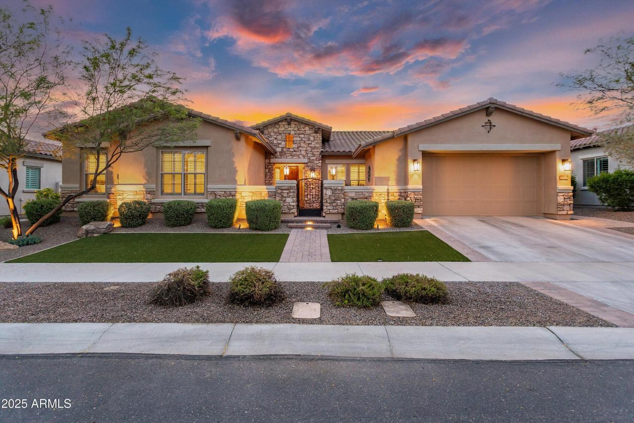 5094 N 205th Glen, Buckeye, AZ 85396