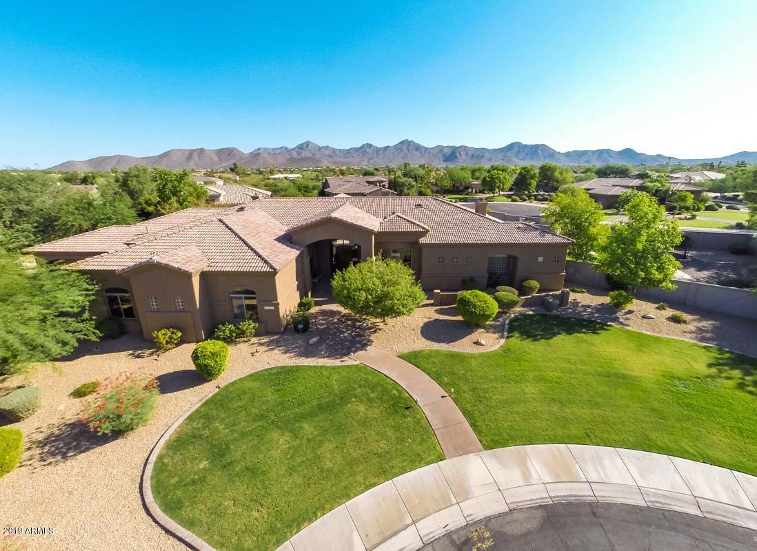 12142 E San Victor Dr., Scottsdale, AZ 85259