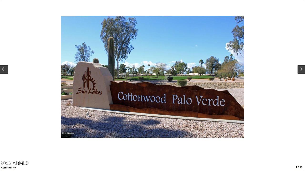 10401 E Twilight Dr., Sun Lakes, AZ 85248