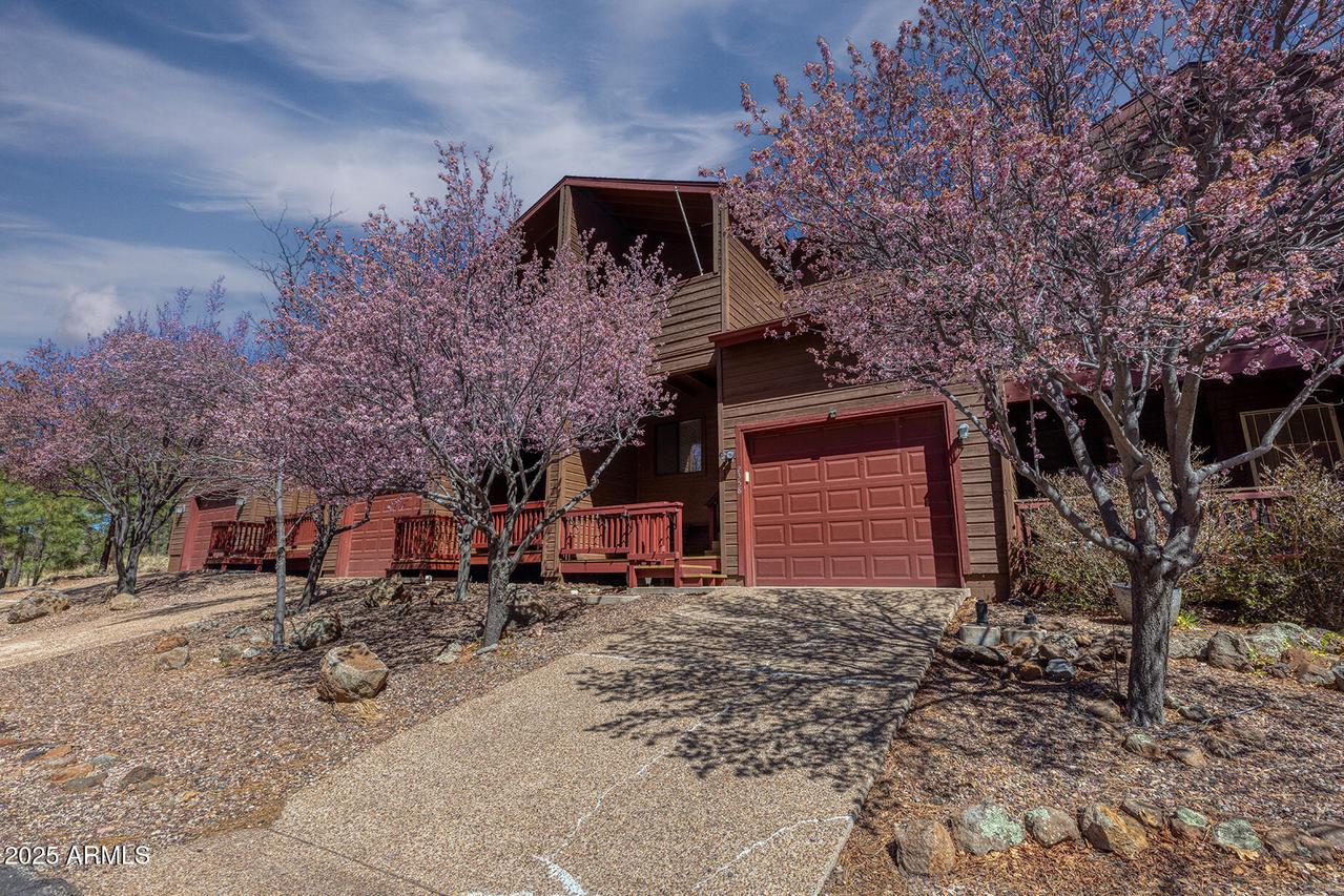 2358 E Rainbow Ln., Pinetop, AZ 85935