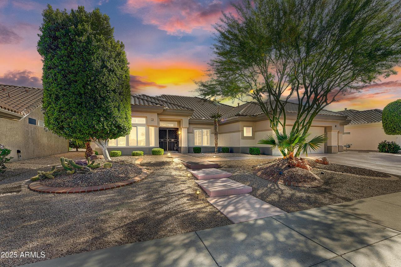 14125 W Via Montoya, Sun City West, AZ 85375