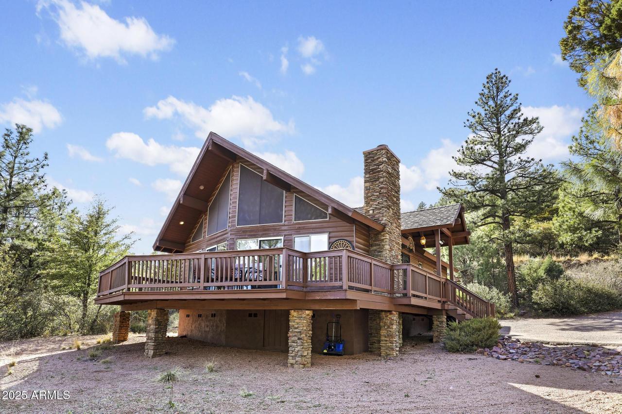 4977 N Trails End Dr., Pine, AZ 85544