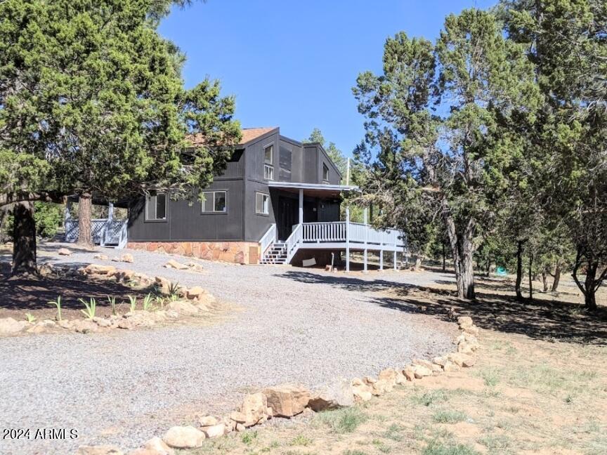 2865 Antelope Tr., Overgaard, AZ 85933