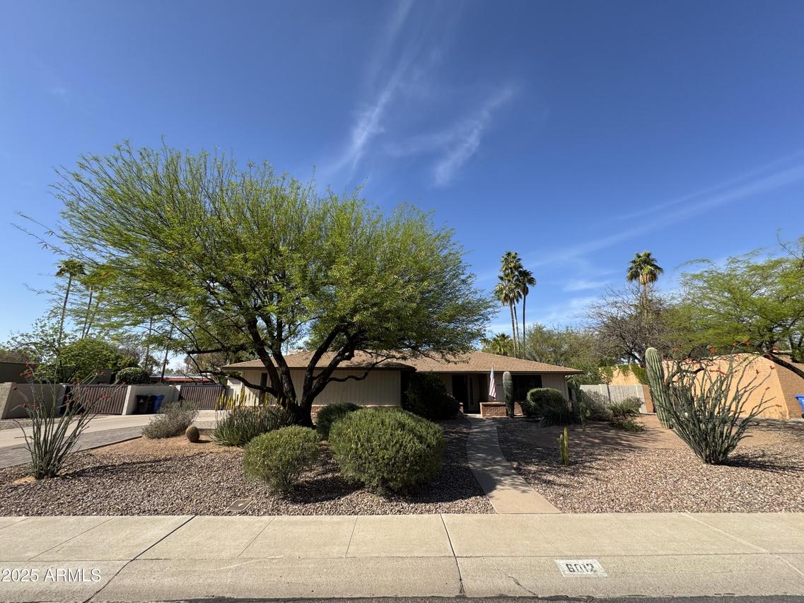 6012 E Ludlow Dr., Scottsdale, AZ 85254