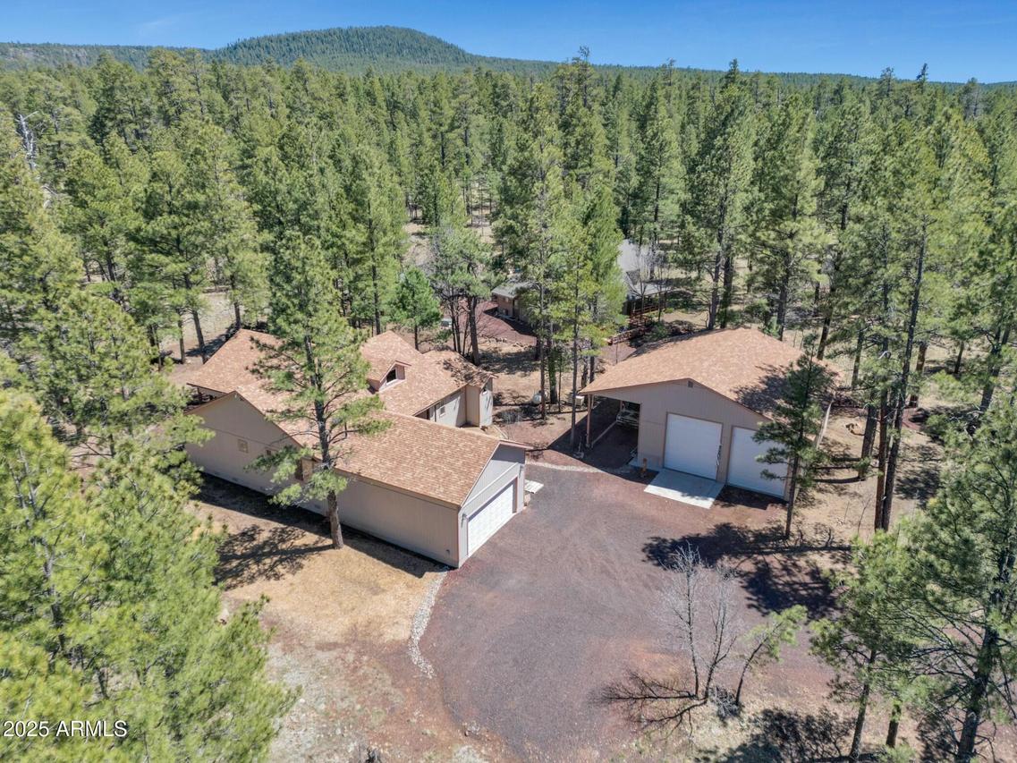 77 Blue Ridge Rd., Mormon Lake, AZ 86038