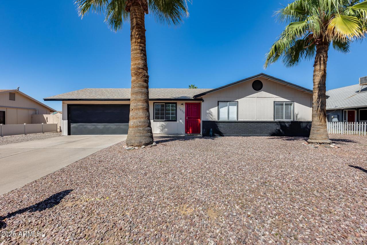 1630 S 80th Pl., Mesa, AZ 85209