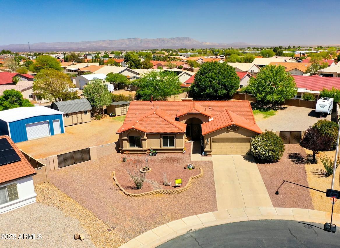 3483 Via Camellia, Sierra Vista, AZ 85650