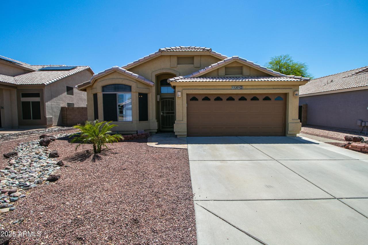 13201 W Desert Ln., Surprise, AZ 85374