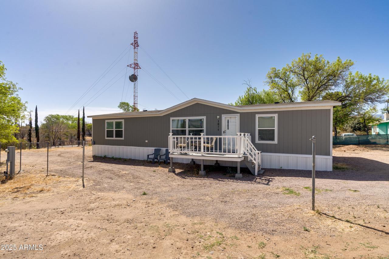 1075 N Elledge Dr., Sierra Vista, AZ 85635