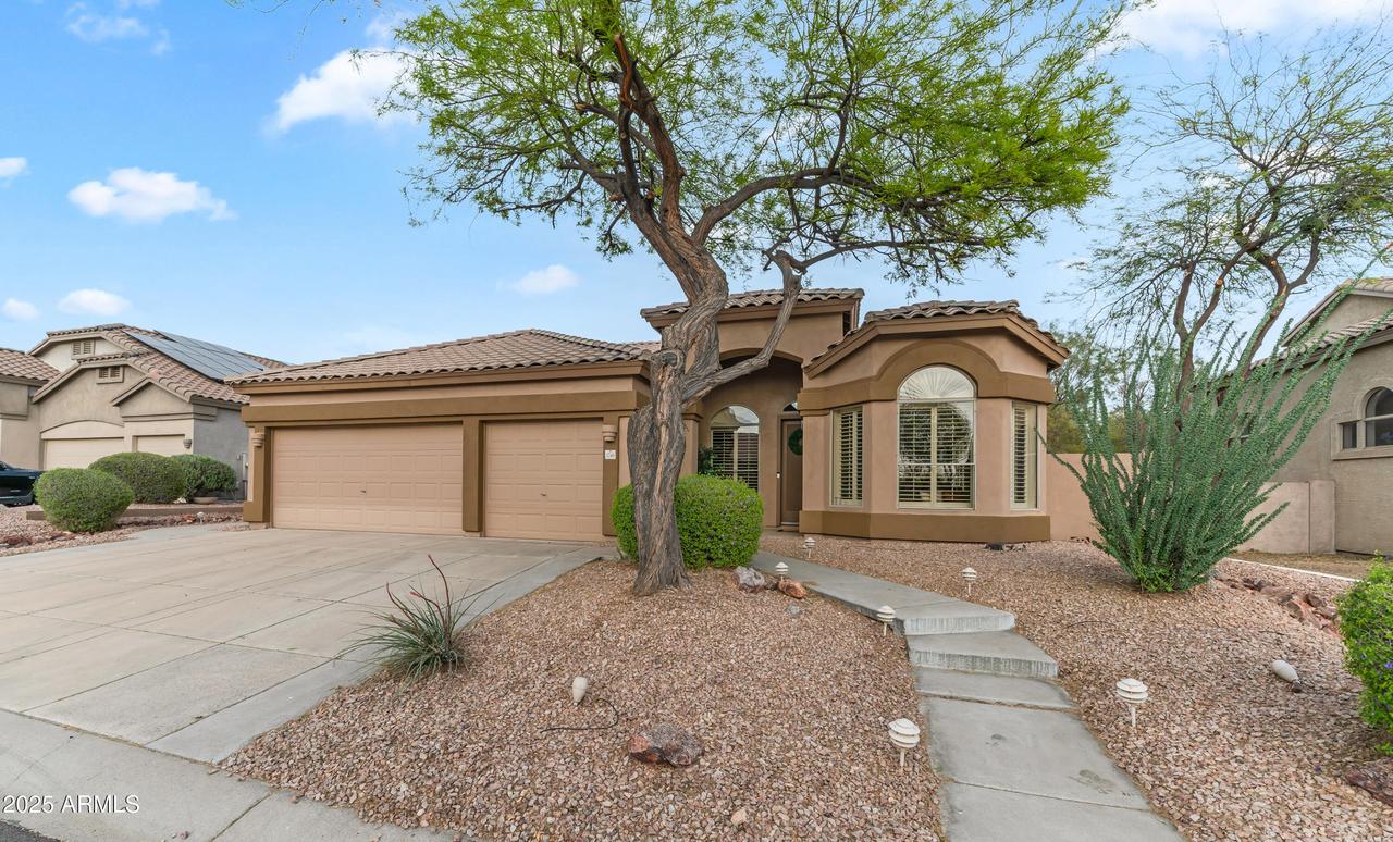 3749 N Ladera Cir., Mesa, AZ 85207