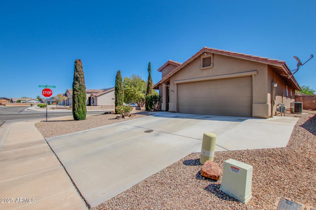 533 Temple Dr., Sierra Vista, AZ 85635