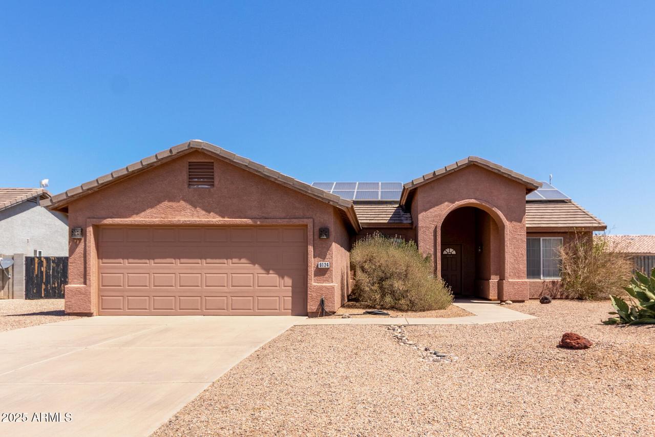 9124 W San Lazaro Dr., Arizona City, AZ 85123