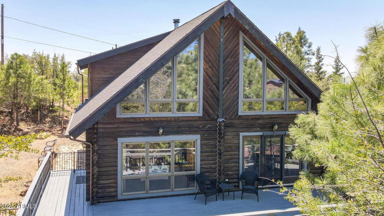 428 N Myrtle Point Tr., Payson, AZ 85541