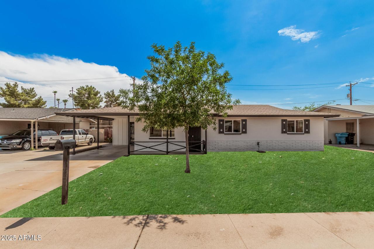 3419 W Glenn Dr., Phoenix, AZ 85051