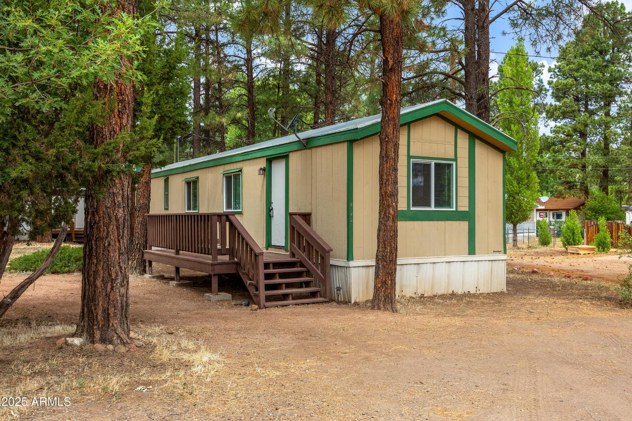2175 Ruby Ln., Overgaard, AZ 85933