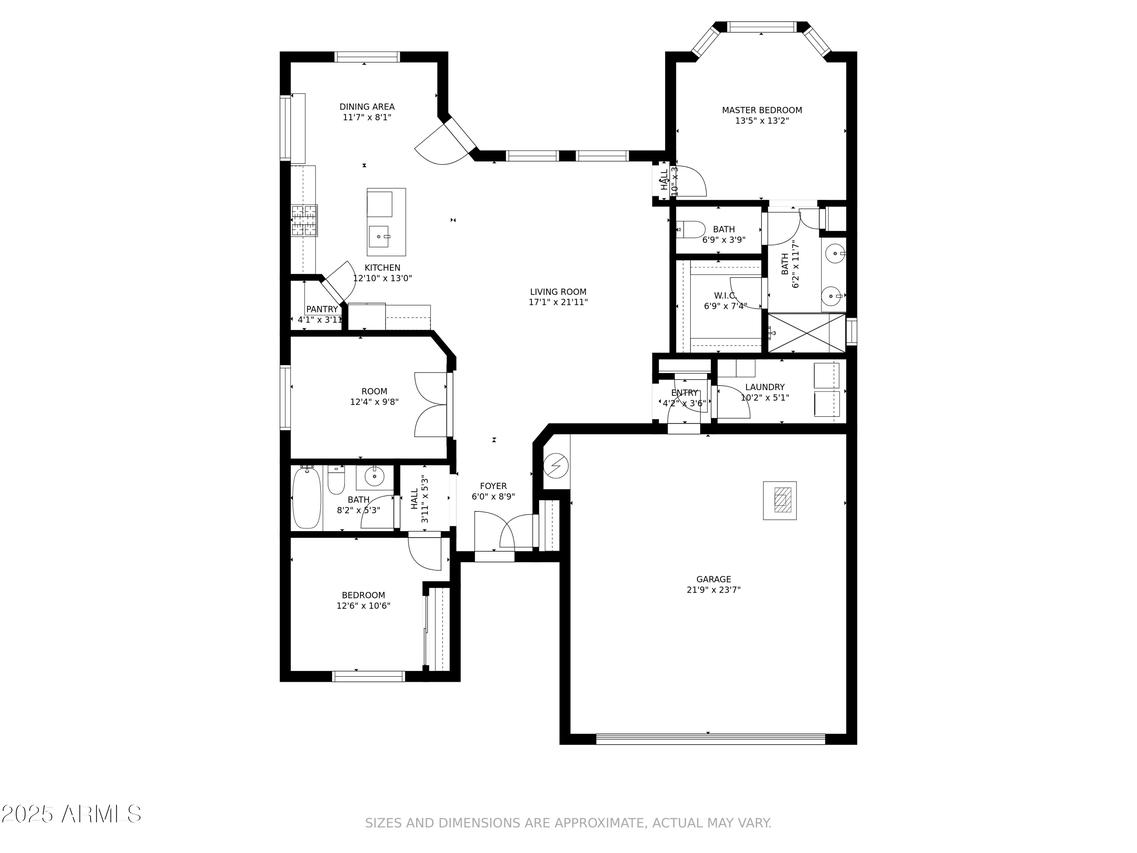 42335 W Waterfall Way, Maricopa, AZ 85138