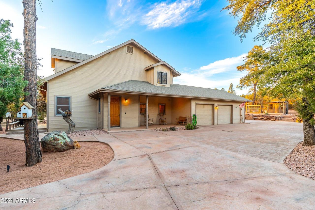 1204 W Chatham Dr., Payson, AZ 85541