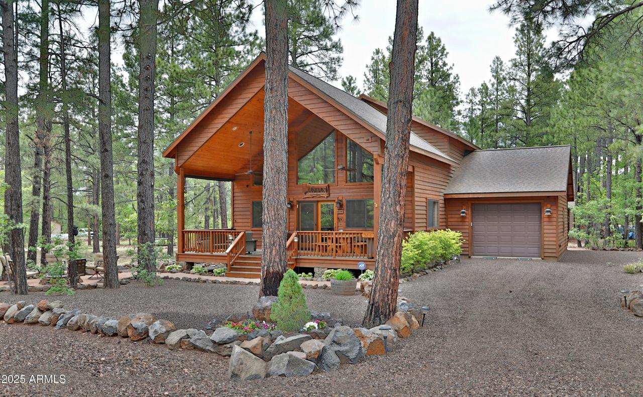 3216 Whistle Stop Loop, Pinetop, AZ 85935