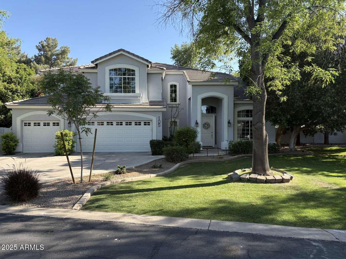 105 E Los Arboles Dr., Tempe, AZ 85284