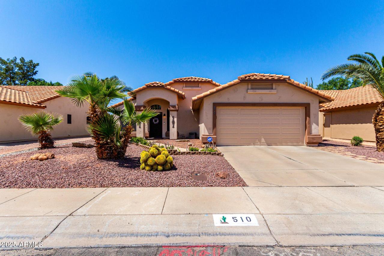 510 S Saddle St., Gilbert, AZ 85233