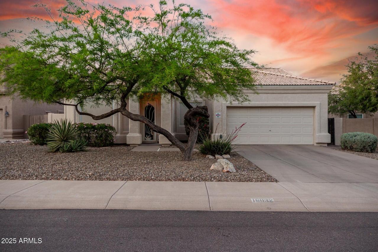 16032 E Glenview Dr., Fountain Hills, AZ 85268