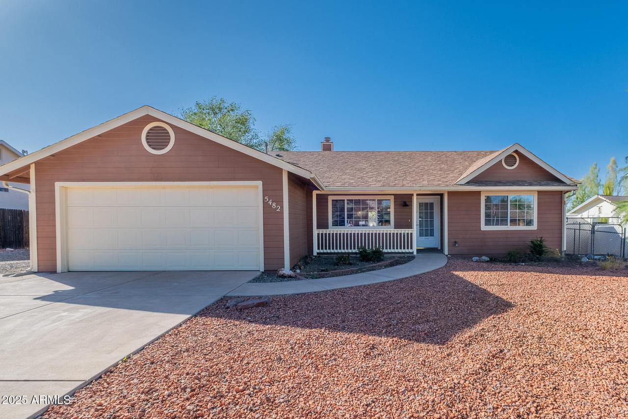 5482 N Wickiup Rd., Prescott Valley, AZ 86314
