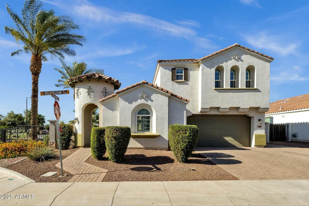 4396 E Yellowstone Pl., Chandler, AZ 85249