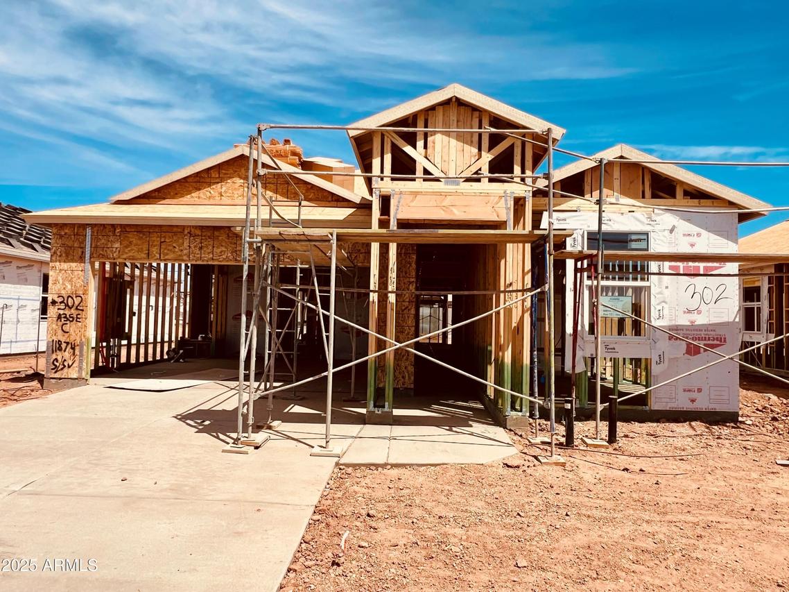 11874 E Cliffrose Ln., Florence, AZ 85132