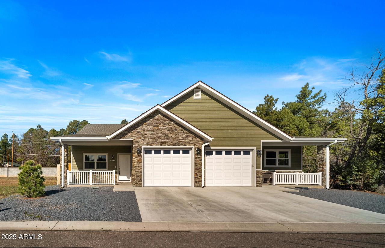 5330 S Morgan Mountain Dr., Show Low, AZ 85901