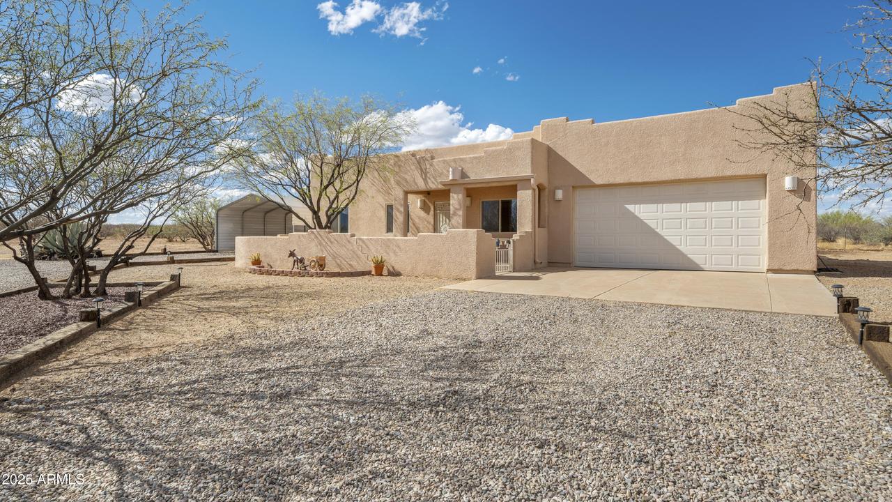 9681 E Madera Dr., Sierra Vista, AZ 85650